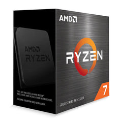PROCESADOR AMD RYZEN 7 5800X 3.8GHZ 105W SOCKET am4
