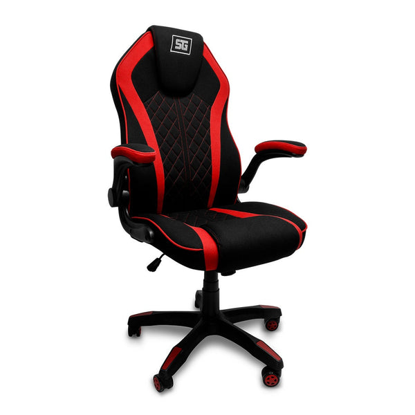 VORAGO SILLA E CGC300 COLO ROJO RECLINABLE CGC300-RD