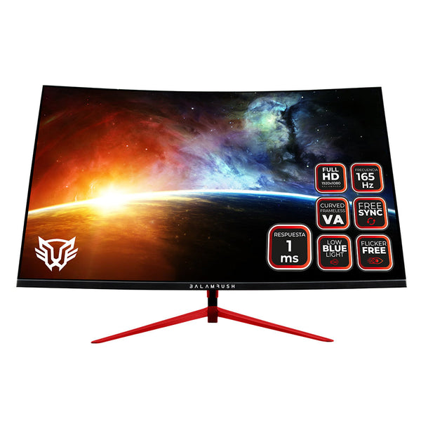 AC MONITOR 27 BALAM RUSH ULTRAEART LCD 27 NEGRO MTX27C