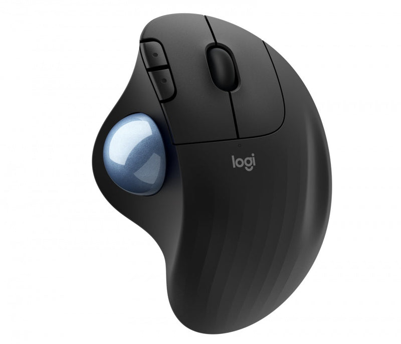 LOGITECH 4 MOUSE TRACKBALL INALAMBRICO ERGO M575 NEGRO