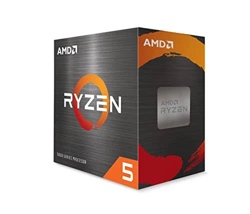 PROCESADOR AMD RYZEN 5 5500 am4 6 NUCLEOS 100-100000457BOX