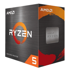 PROCESADOR AMD RYZEN 5 5600 am4 6 NUCLEOS 100-100000927BOX