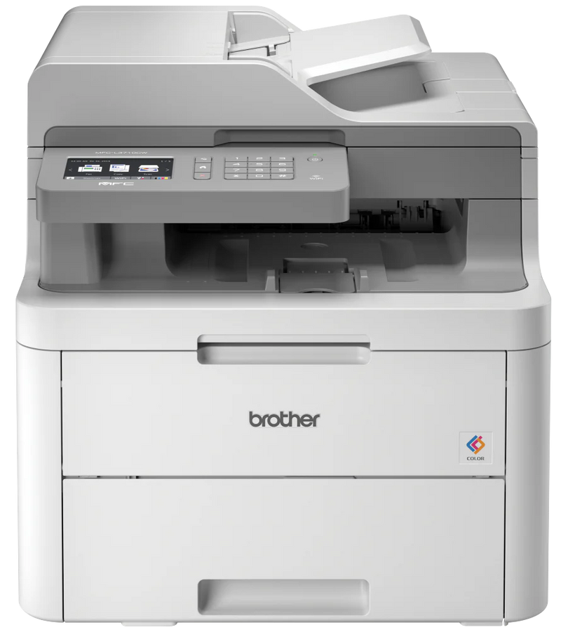 IMPRESORA BROTHER MULTIFUNCIONAL MFC-L3710CW COLOR L?SER