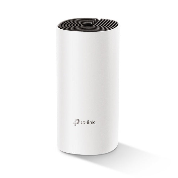 TP-LINK ACCESS POINT,ROUTER,SISTEMA WI-FI MESH DECO E4 BLANCO 1 PIEZA