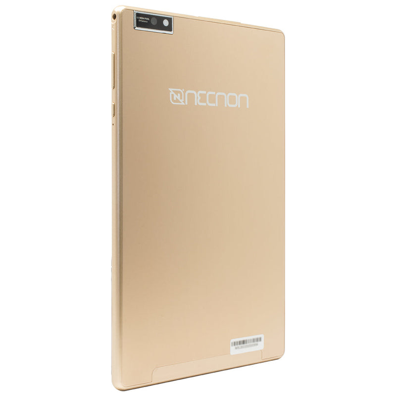 TABLET NECNON 3G 3L-2 2GB 32GB 9 IPS AND 10 CAM 5 /8 MP FLASH DORADO