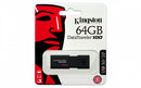 MEMORIA USB KINGSTON 064GB DT100 G3 3.0