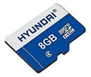 MEMORIA MICRO SD HYUNDAI 08GB CLASE 4
