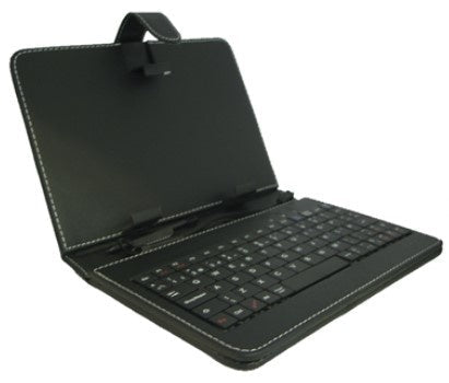 CDATA FUNDA CON TECLADO PARA TABLET DE 7 PULGADAS