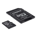MEMORIA MICRO SD KINGSTON 064GB CLASE 10