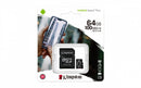 MEMORIA MICRO SD KINGSTON 64G SDHC 100R A1 CL10 SDCS2/64GB