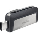 MEMORIA USB SANDISK 064GB ULTRA DUAL DRIVE TYPE-C 3.0 SDDDC2-064G-G46