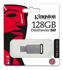 MEMORIA USB KINGSTON 128GB 3.0 DT50