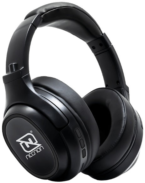 NECNON 5 AUDIFONO-DIADEMA BT/SD/FM NBH-02