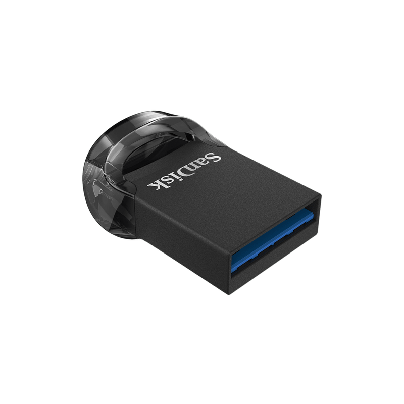 MEMORIA USB SANDISK 032GB ULTRA FIT 3.1 SDCZ430-032G-G46