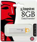 MEMORIA USB KINGSTON 008GB DTIG4