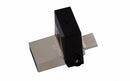 MEMORIA FLASH KINGSTON 32GB MICRODUO USB 3.0 (DTDUO3/32GB)