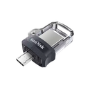 MEMORIA USB SANDISK 032GB 3.0 OTG ULTRA DUAL DRIVE (SDDD3-032G-G46)