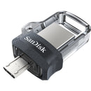 MEMORIA USB SANDISK 016GB 3.0 OTG ULTRA DUAL DRIVE (SDDD3-016G-G46)