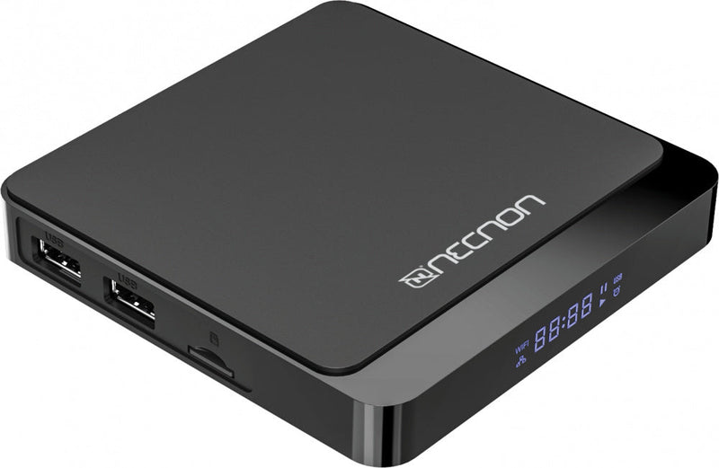 NECNON 1 TV BOX QC A53 1GB,8GB, ANDROID 7.1, 4K, S905W 3Q-2
