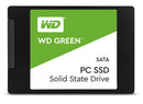DISCO DURO SATA ESTADO SOLIDO 240 GB WESTERN DIGITAL WDS240G2G0A