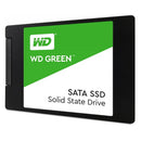 DISCO DURO SATA ESTADO SOLIDO 480 GB WESTERN DIGITAL WDS480G2G0A