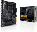 TARJETA MADRE ASUS TUF GAMING X570-PLUS WI-FI 4DDR4 AM4 1HDMI