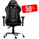 STYLOS SILLA GAMER XZEAL TELA NEGRO ZXSXZ10B