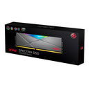 MEMORIA RAM ADATA XPG 8GB DDR4 3200MHZ TITANIO AX4U32008G16A-ST50