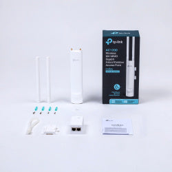 TP-LINK 1 ACCESS POINT CON SISTEMA DE RED WIFI EAP225-OUTDOOR