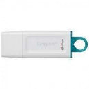 MEMORIA USB KINGSTON 064GB DTX 3.2 GEN 1 KC-U2G64-5R BLANCO