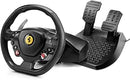 VOLANTE THRUSTMASTER T80 EDICION FERRARI 488 PLAY STATION 4