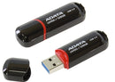 MEMORIA USB ADATA 128GB UV150 NEGRO 3.2 AUV150-128G-RBK