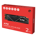 DISCO DURO ESTADO SOLIDO 2 TB ADATA M.2 AGAMMIXS70B-2T-CS