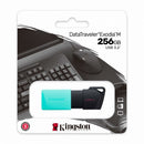 MEMORIA USB KINGSTON 256GB DATATRAVELER EXODIA M USB 3.2 DTXM/256GB
