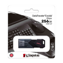 MEMORIA USB KINGSTON 256GB DATATRAVELER EXODIA ONYX USB 3.2 DTXON/256GB
