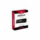 DISCO DURO ESTADO SOLIDO M.2 KINGSTON 2000GB FURY RENEGADE PCIE 4.0 SFYRDK/2000G