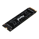 DISCO DURO ESTADO SOLIDO M.2 KINGSTON 1000GB FURY RENEGADE PCIE 4.0 SFYRS/1000G