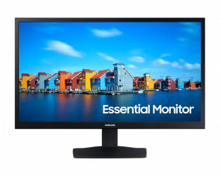 MONITOR 19 SAMSUNG FLAT WXGA TN 250 NITS 60HZ 5MS HDMI VGA LS19A330NHLXZX