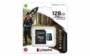 MEMORIA KINGSTON MICRO SDXC CANVAS GO! PLUS 170R A2 U3 V30 SDCG3/128GB