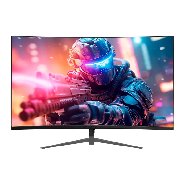 AC MONITOR GAMER CURVO BALAM RUSH 27  MGX27C BR-938273 NEGRO