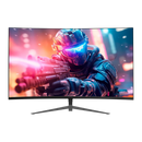 AC MONITOR GAMER CURVO BALAM RUSH 27  MGX27C BR-938273 NEGRO