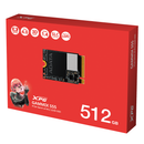 DISCO DURO ESTADO SOLIDO 512GB ADATA M.2 XPG S55 SGAMMIXS55-512G-C