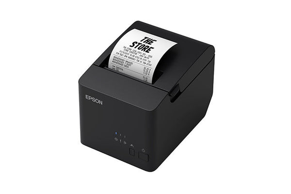 PV Epson TMT20IIIL-001 Impresora de Tickets, Térmica, Alámbrico, USB, RS-232, Negro C31CH26001
