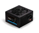 AC FUENTE DE PODER BLAZAR EVO FT500E ATX 500W 1XATX 20+4+1XATX12V+2XSATA+1XMOLEX ES-05001E