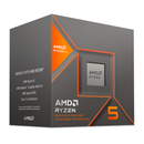 PROCESADOR AMD RYZEN 5 8500G 6-CORE PROCESSOR W/RADEON GRAPHICS SOCKET AM5 100-100000931BOX