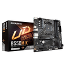 TARJETA MADRE GIGABYTE MICRO ATX B550M K S-AM4 AMD B550 HDMI 128GB DDR4 PARA AMD