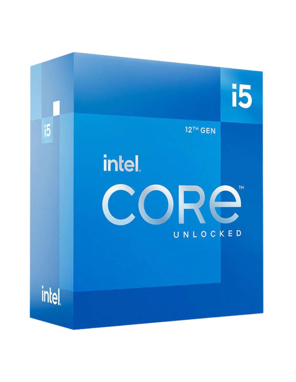 PROCESADOR INTEL CORE I5 12600K 4.9G HZ 6 20MB LGA 1700 BX8071512600K