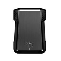 CARCASA ADATA EX500 XPG PARA DISCOS DUROS/SSD 2.5 PULGADAS 7MM/9.5MM SATA3/USB3.2 NEGRO CASE PC (AEX500U3-CBK)