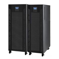 UPS ON LINE DOBLE CONVERSIÓN 40000 VA / 36000 W. 3 FASES DE ENTRADA / 3 FASES DE SALIDA  GARANTÍA DE 3 AÑOS Y 2 EN BATERÍA.