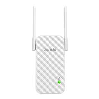 REPETIDOR TENDA A9  EXTENSOR UNIVERSAL N300 802.11 B/G/N 300MBPS 2 ANTENAS EXTERNAS CUBRE AREA DE MÁS DE 120 METROS CUADRADOS